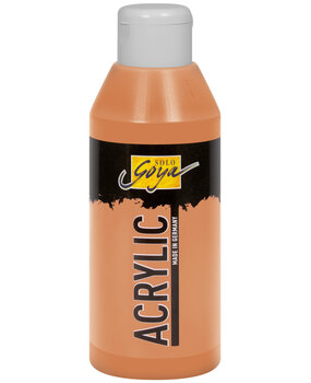Kreul SOLO GOYA Acrylic Copper 250 ml (84242)