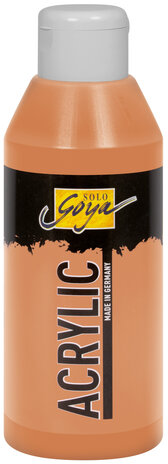Kreul SOLO GOYA Acrylic Copper 250 ml (84242) Kreul SOLO GOYA Acrylic Copper 250 ml (84242)