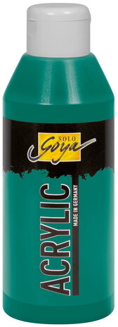 Kreul SOLO GOYA Acrylic Dark Green 250 ml (84219)