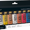 Kreul SOLO GOYA Acrylic Effect Colors 20 ml (8pcs) (84174) Kreul SOLO GOYA Acrylic Effect Colors 20 ml (8pcs) (84174)