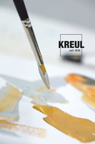 Kreul SOLO GOYA Acrylic Effect Colors 20 ml (8pcs) (84174) Kreul SOLO GOYA Acrylic Effect Colors 20 ml (8pcs) (84174)