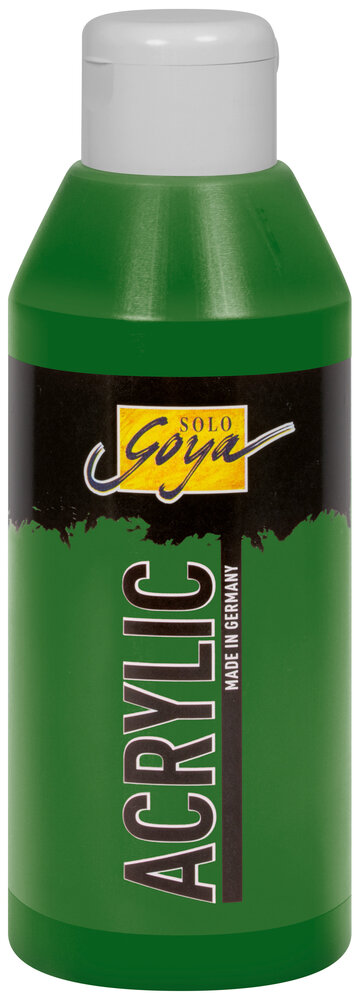 Kreul SOLO GOYA Acrylic Foliage Green 250 ml (84220) Kreul SOLO GOYA Acrylic Foliage Green 250 ml (84220)