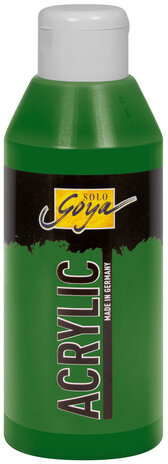 Kreul SOLO GOYA Acrylic Foliage Green 250 ml (84220) Kreul SOLO GOYA Acrylic Foliage Green 250 ml (84220)