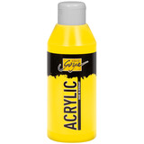 Kreul SOLO GOYA Acrylic Genuine Yellow 250 ml (84204)
