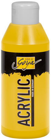 Kreul SOLO GOYA Acrylic Gold 250 ml (84228) Kreul SOLO GOYA Acrylic Gold 250 ml (84228)