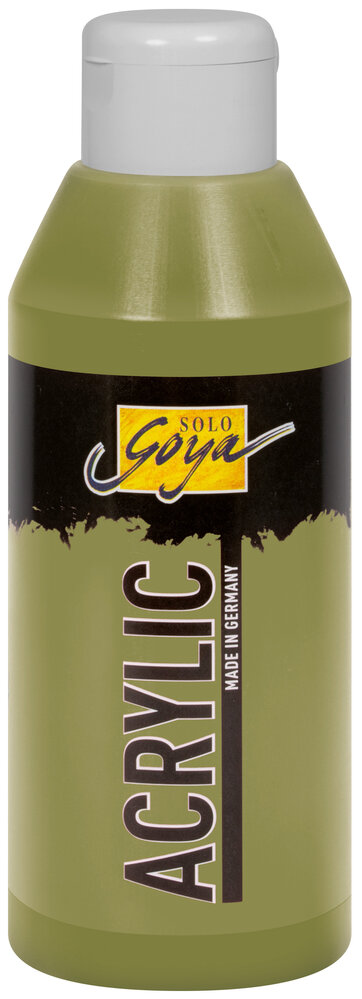 Kreul SOLO GOYA Acrylic Green Earth 250 ml (84221)