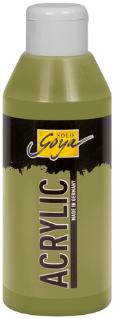Kreul SOLO GOYA Acrylic Green Earth 250 ml (84221)