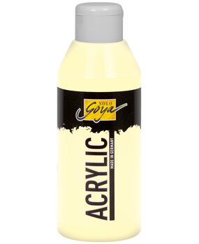 Kreul SOLO GOYA Acrylic Ivory 250 ml (84236)