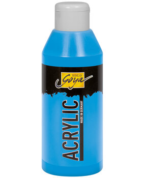 Kreul SOLO GOYA Acrylic Light Blue 250 ml (84232)
