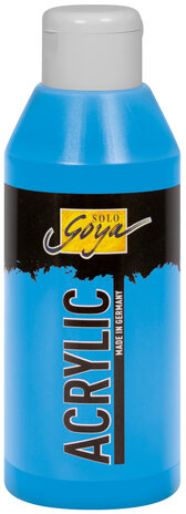 Kreul SOLO GOYA Acrylic Light Blue 250 ml (84232) Kreul SOLO GOYA Acrylic Light Blue 250 ml (84232)