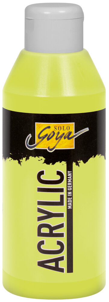 Kreul SOLO GOYA Acrylic Light Green 250 ml (84240) Kreul SOLO GOYA Acrylic Light Green 250 ml (84240)
