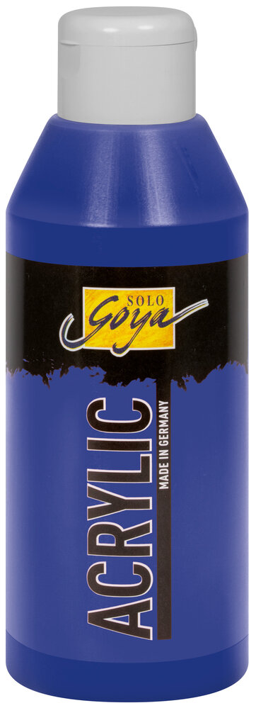 Kreul SOLO GOYA Acrylic Cobalt Blue 250 ml (84215)