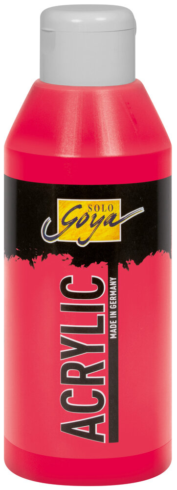 Kreul SOLO GOYA Acrylic Carmine Red 250 ml (84208)