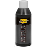 Kreul SOLO GOYA Acrylic Black 250 ml (84226)
