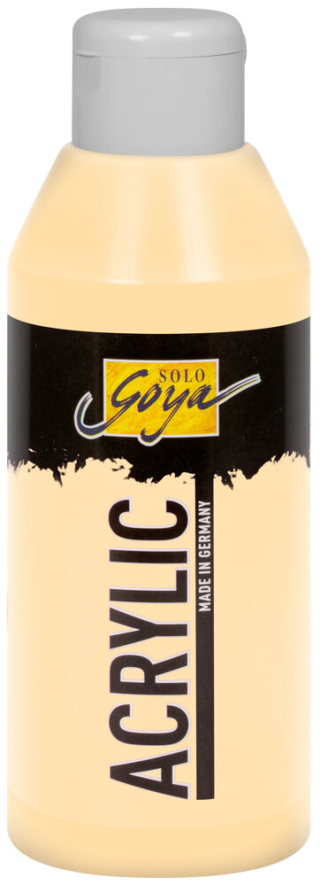 Kreul SOLO GOYA Acrylic Beige 250 ml (84229) Kreul SOLO GOYA Acrylic Beige 250 ml (84229)