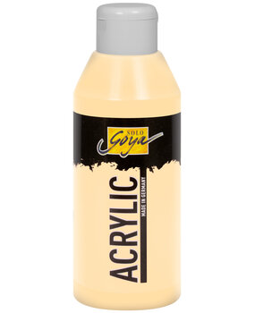 Kreul SOLO GOYA Acrylic Beige 250 ml (84229)