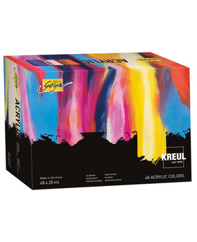 Kreul SOLO GOYA Acrylic 20 ml (48pcs) (84178)