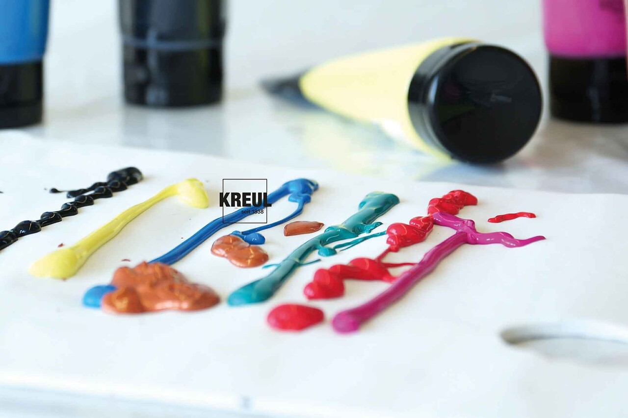 Kreul SOLO GOYA Acrylic 20 ml (48pcs) (84178) Kreul SOLO GOYA Acrylic 20 ml (48pcs) (84178)
