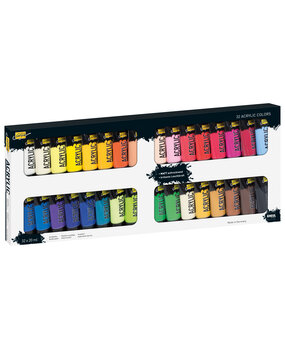 Kreul SOLO GOYA Acrylic 20 ml (32pcs) (84173)