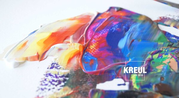 Kreul SOLO GOYA Acrylic 20 ml (32pcs) (84173) Kreul SOLO GOYA Acrylic 20 ml (32pcs) (84173)