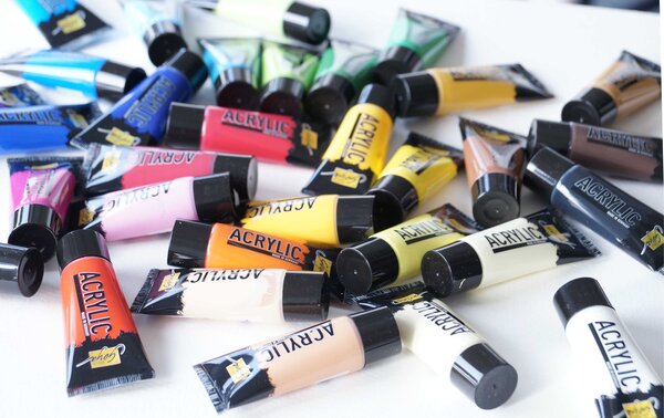 Kreul SOLO GOYA Acrylic 20 ml (32pcs) (84173) Kreul SOLO GOYA Acrylic 20 ml (32pcs) (84173)