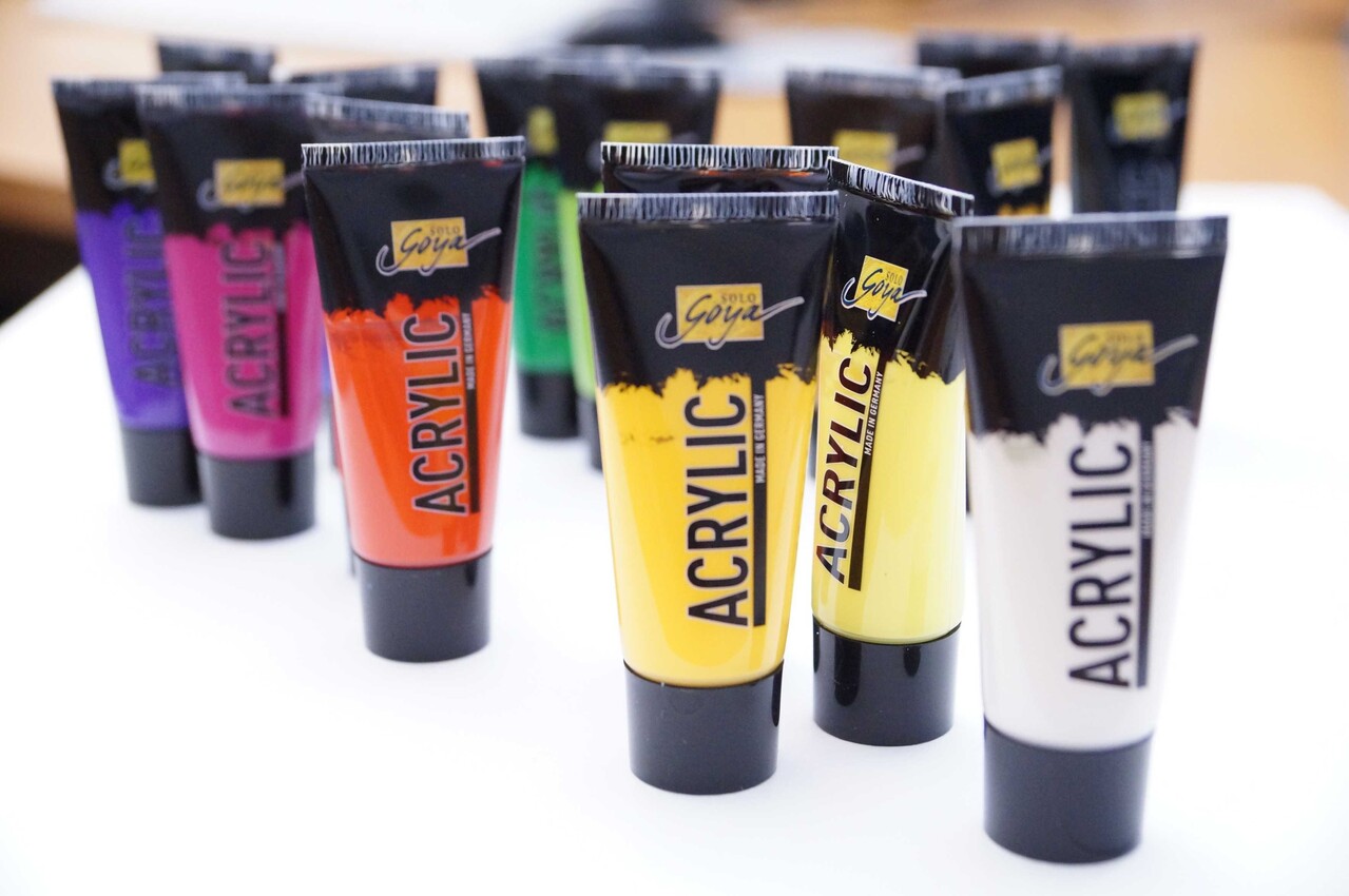 Kreul SOLO GOYA Acrylic 20 ml (32pcs) (84173) Kreul SOLO GOYA Acrylic 20 ml (32pcs) (84173)