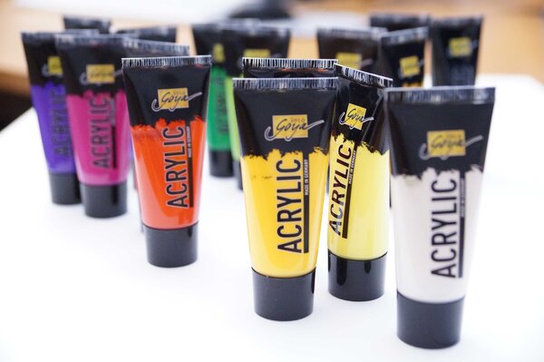 Kreul SOLO GOYA Acrylic 20 ml (32pcs) (84173) Kreul SOLO GOYA Acrylic 20 ml (32pcs) (84173)