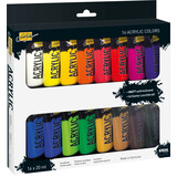 Kreul SOLO GOYA Acrylic 20 ml (16pcs) (84172)