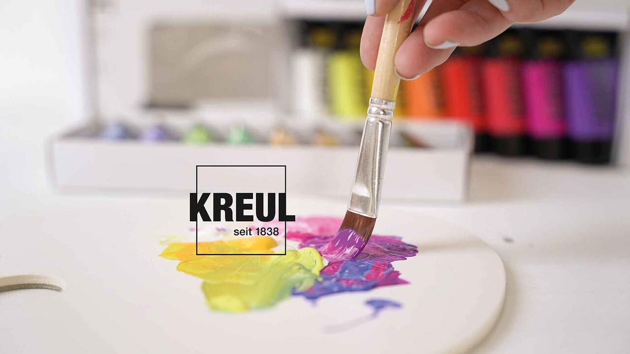 Kreul SOLO GOYA Acrylic 20 ml (16pcs) (84172) Kreul SOLO GOYA Acrylic 20 ml (16pcs) (84172)