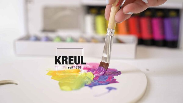Kreul SOLO GOYA Acrylic 20 ml (16pcs) (84172) Kreul SOLO GOYA Acrylic 20 ml (16pcs) (84172)