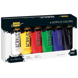 Kreul SOLO GOYA Acrylic 100 ml (6pcs) (84160)