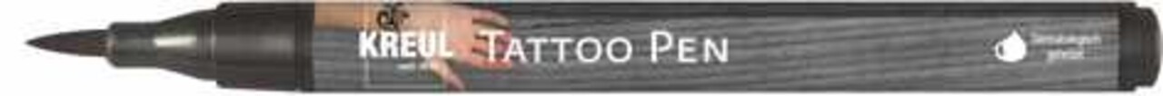 Kreul KREUL Tattoo Pen Black (62105) Kreul KREUL Tattoo Pen Black (62105)