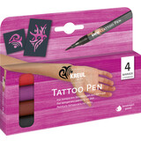 Kreul KREUL Tattoo Pen Tribals (4pcs) (62170)
