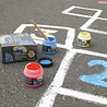 Kreul KREUL Streety Sidewalk Paint Starter Set 120 ml (4pcs) (43100) Kreul KREUL Streety Sidewalk Paint Starter Set 120 ml (4pcs) (43100)
