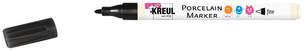 Kreul KREUL Porcelain Marker Fine Black (16134) Kreul KREUL Porcelain Marker Fine Black (16134)