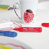 Kreul MUCKI Porcelain Pirate Porcelain Pen (5pcs) (27157) Kreul MUCKI Porcelain Pirate Porcelain Pen (5pcs) (27157)