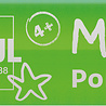 Kreul MUCKI Porcelain Pirate Porcelain Pen (5pcs) (27157) Kreul MUCKI Porcelain Pirate Porcelain Pen (5pcs) (27157)