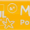 Kreul MUCKI Porcelain Pirate Porcelain Pen (5pcs) (27157) Kreul MUCKI Porcelain Pirate Porcelain Pen (5pcs) (27157)