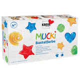Kreul MUCKI Craft Paint 80 ml (6pcs) (24160)