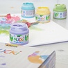 Kreul MUCKI Softie Finger Paint 150 ml (6pcs) (2321) Kreul MUCKI Softie Finger Paint 150 ml (6pcs) (2321)