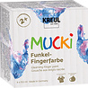 Kreul MUCKI Gleaming Finger Paint 150 ml(4pcs) (2318) Kreul MUCKI Gleaming Finger Paint 150 ml(4pcs) (2318)