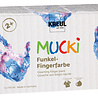 Kreul MUCKI Gleaming Finger Paint 150 ml (6pcs) (2319) Kreul MUCKI Gleaming Finger Paint 150 ml (6pcs) (2319)