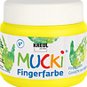 Kreul MUCKI Finger Paint Yellow 150 ml (23102) Kreul MUCKI Finger Paint Yellow 150 ml (23102)