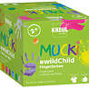 Kreul MUCKI Finger Paint Premium-Set #wildChild (2305) Kreul MUCKI Finger Paint Premium-Set #wildChild (2305)