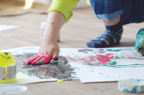 Kreul MUCKI Finger Paint Premium-Set #wildChild (2305) Kreul MUCKI Finger Paint Premium-Set #wildChild (2305)