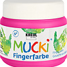 Kreul MUCKI Finger Paint Pink 150 ml (23106) Kreul MUCKI Finger Paint Pink 150 ml (23106)