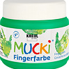Kreul MUCKI Finger Paint Green 150 ml (23110) Kreul MUCKI Finger Paint Green 150 ml (23110)