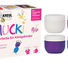 Kreul MUCKI Finger Paint for Royal Children 50 ml (6pcs) (23051) Kreul MUCKI Finger Paint for Royal Children 50 ml (6pcs) (23051)