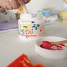 Kreul MUCKI Finger Paint for Fabrics 150 ml (6pcs) (28420) Kreul MUCKI Finger Paint for Fabrics 150 ml (6pcs) (28420)