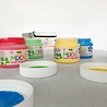 Kreul MUCKI Finger Paint for Fabrics 150 ml (4pcs) (28400) Kreul MUCKI Finger Paint for Fabrics 150 ml (4pcs) (28400)